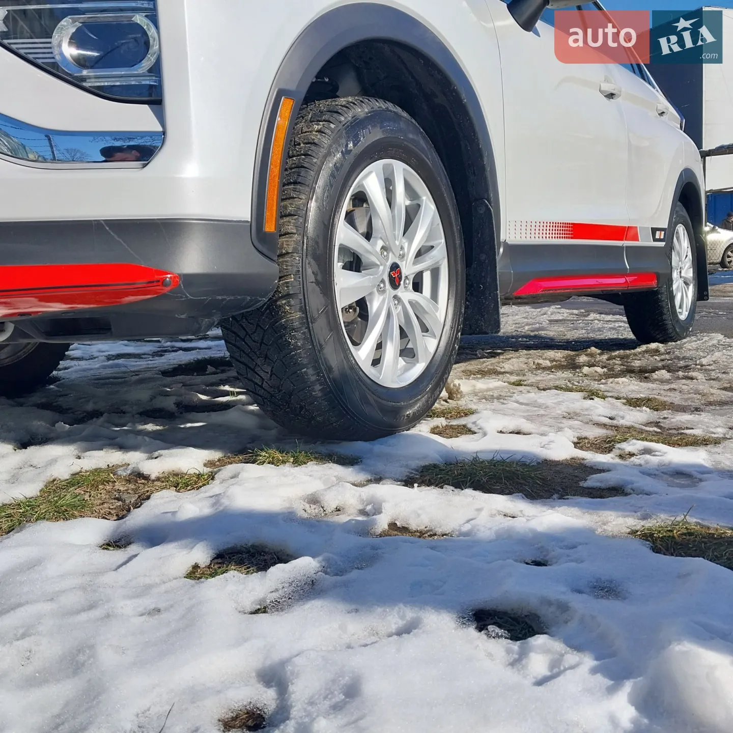 2023 Mitsubishi Eclipse Cross - мініатюра 6