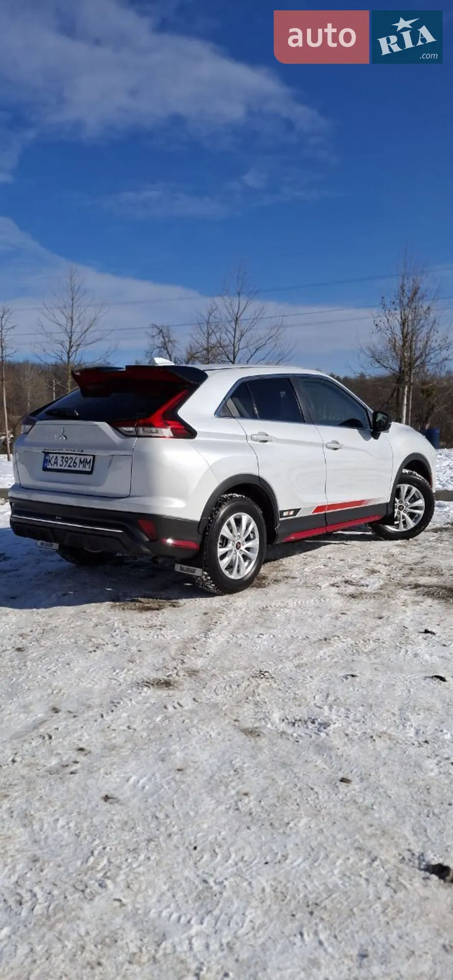2023 Mitsubishi Eclipse Cross - мініатюра 17