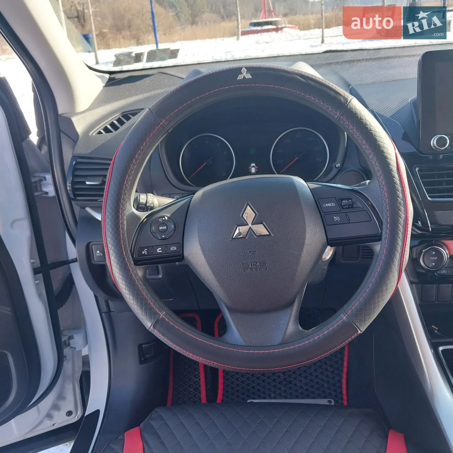 2023 Mitsubishi Eclipse Cross - мініатюра 24