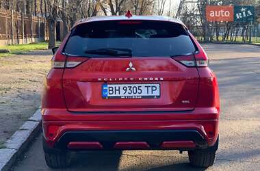 Внедорожник / Кроссовер Mitsubishi Eclipse Cross 2022 в Николаеве