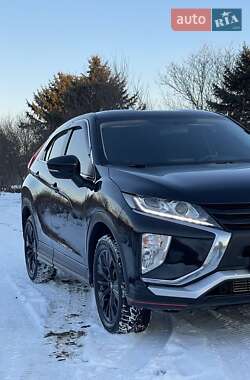 Внедорожник / Кроссовер Mitsubishi Eclipse Cross 2018 в Львове