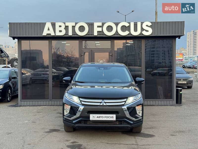 Внедорожник / Кроссовер Mitsubishi Eclipse Cross 2019 в Киеве