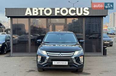 Позашляховик / Кросовер Mitsubishi Eclipse Cross 2019 в Києві