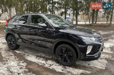 Позашляховик / Кросовер Mitsubishi Eclipse Cross 2018 в Борисполі