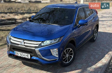 Внедорожник / Кроссовер Mitsubishi Eclipse Cross 2019 в 