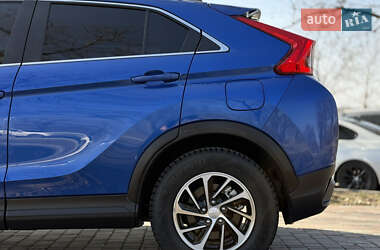 Внедорожник / Кроссовер Mitsubishi Eclipse Cross 2019 в 