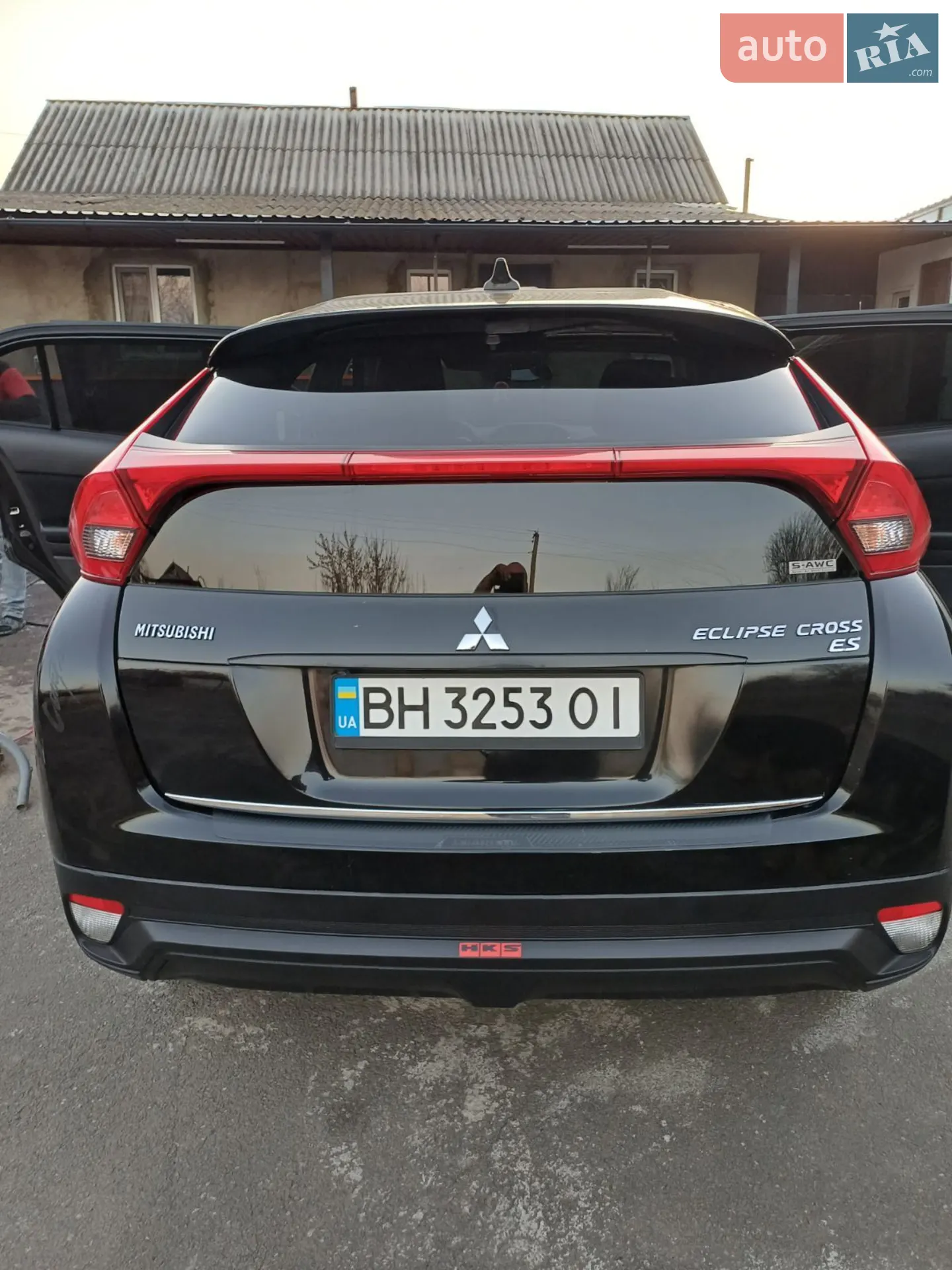 2018 Mitsubishi Eclipse Cross - мініатюра 3