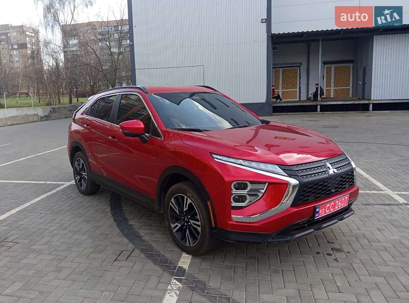 Внедорожник / Кроссовер Mitsubishi Eclipse Cross 2022 в Краматорске