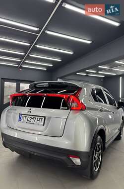 Внедорожник / Кроссовер Mitsubishi Eclipse Cross 2019 в 