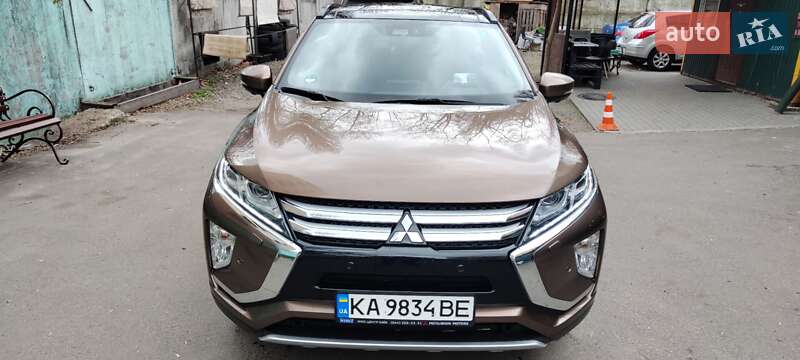 Mitsubishi Eclipse Cross 2020