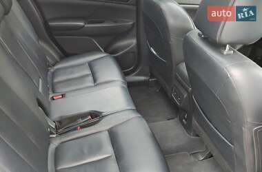 Внедорожник / Кроссовер Mitsubishi Eclipse Cross 2020 в 