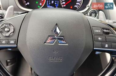 Внедорожник / Кроссовер Mitsubishi Eclipse Cross 2020 в 