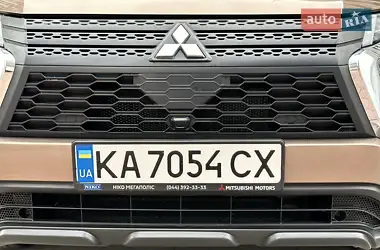 Mitsubishi Eclipse Cross 2021