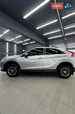 Позашляховик / Кросовер Mitsubishi Eclipse Cross 2019 в 