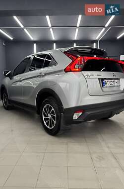 Позашляховик / Кросовер Mitsubishi Eclipse Cross 2019 в 