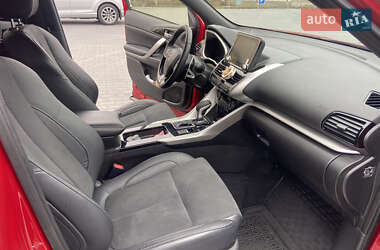 Внедорожник / Кроссовер Mitsubishi Eclipse Cross 2021 в 