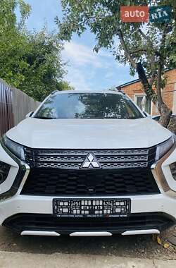 Внедорожник / Кроссовер Mitsubishi Eclipse Cross 2021 в Харькове