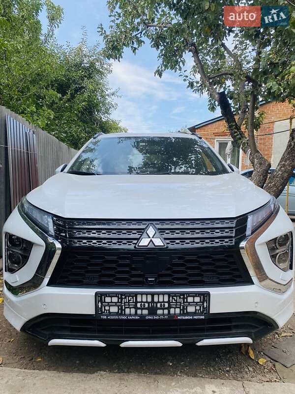 Mitsubishi Eclipse Cross 2021