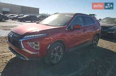 Mitsubishi Eclipse Cross 2022