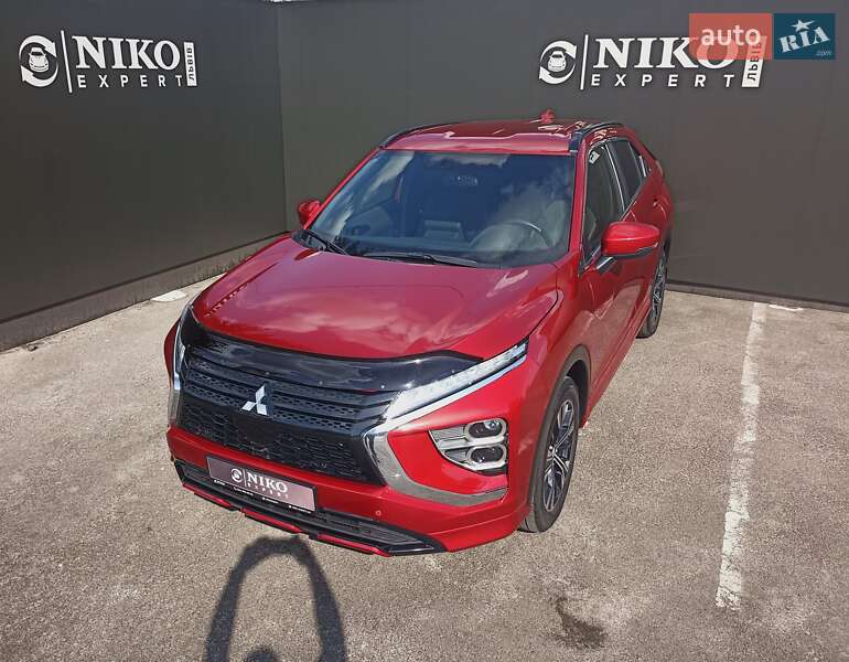 Внедорожник / Кроссовер Mitsubishi Eclipse Cross 2021 в Львове