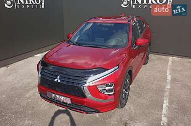 Внедорожник / Кроссовер Mitsubishi Eclipse Cross 2021 в 