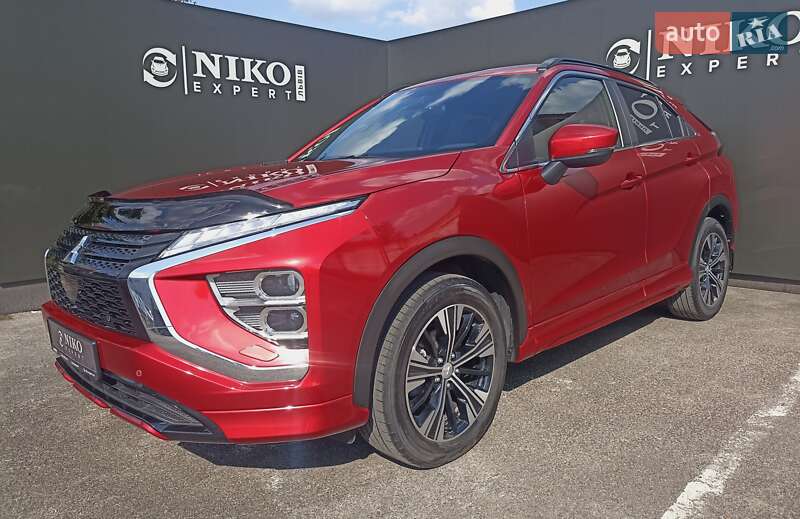 Внедорожник / Кроссовер Mitsubishi Eclipse Cross 2021 в Львове