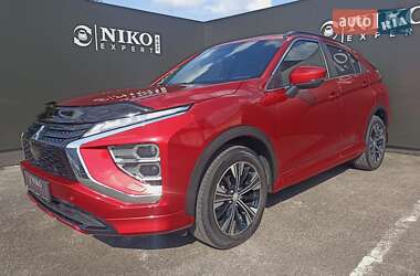 Внедорожник / Кроссовер Mitsubishi Eclipse Cross 2021 в 