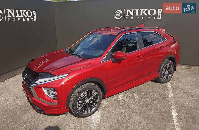 Внедорожник / Кроссовер Mitsubishi Eclipse Cross 2021 в Львове