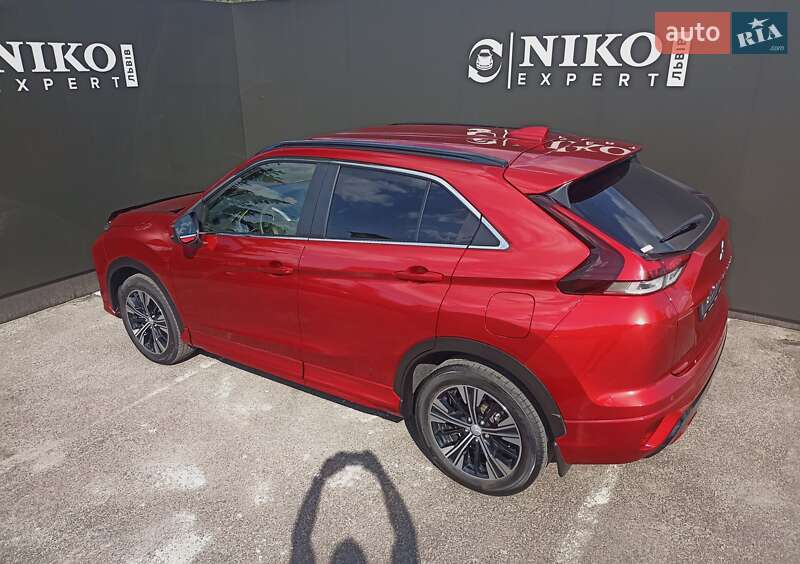 Внедорожник / Кроссовер Mitsubishi Eclipse Cross 2021 в Львове