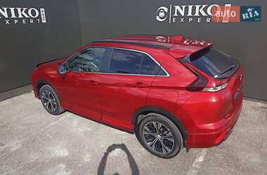 Внедорожник / Кроссовер Mitsubishi Eclipse Cross 2021 в 
