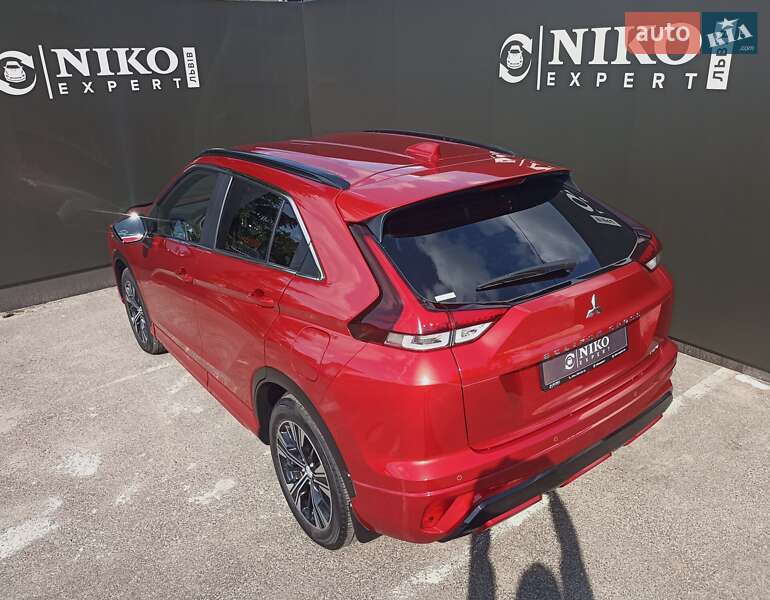 Внедорожник / Кроссовер Mitsubishi Eclipse Cross 2021 в Львове