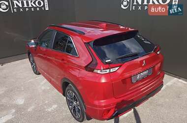 Внедорожник / Кроссовер Mitsubishi Eclipse Cross 2021 в 