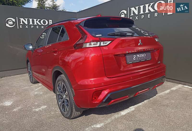 Внедорожник / Кроссовер Mitsubishi Eclipse Cross 2021 в Львове