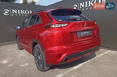Внедорожник / Кроссовер Mitsubishi Eclipse Cross 2021 в 