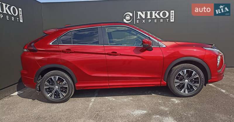 Позашляховик / Кросовер Mitsubishi Eclipse Cross 2021 в Львові