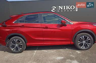 Внедорожник / Кроссовер Mitsubishi Eclipse Cross 2021 в 