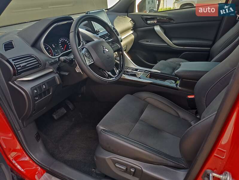 Внедорожник / Кроссовер Mitsubishi Eclipse Cross 2021 в Львове