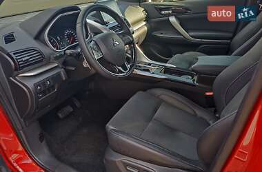 Внедорожник / Кроссовер Mitsubishi Eclipse Cross 2021 в 