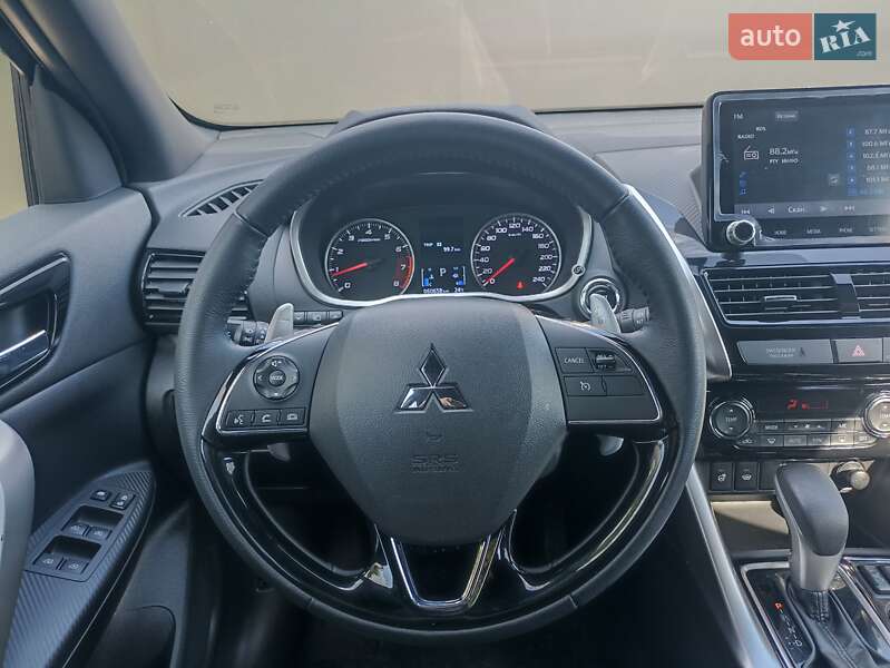 Внедорожник / Кроссовер Mitsubishi Eclipse Cross 2021 в Львове