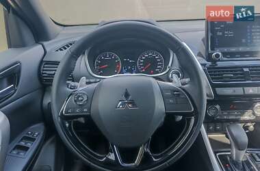 Внедорожник / Кроссовер Mitsubishi Eclipse Cross 2021 в 