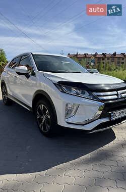 Внедорожник / Кроссовер Mitsubishi Eclipse Cross 2018 в Львове