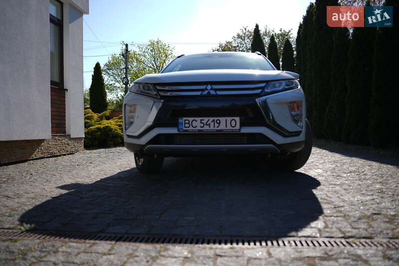 Внедорожник / Кроссовер Mitsubishi Eclipse Cross 2019 в Жовкве фото 3 Внедорожник / Кроссовер Mitsubishi Eclipse Cross 2019 в Жовкве