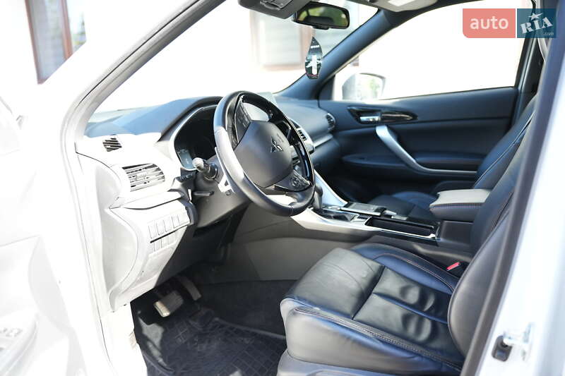 Внедорожник / Кроссовер Mitsubishi Eclipse Cross 2019 в Жовкве фото 18 Внедорожник / Кроссовер Mitsubishi Eclipse Cross 2019 в Жовкве