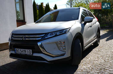 Внедорожник / Кроссовер Mitsubishi Eclipse Cross 2019 в Жовкве