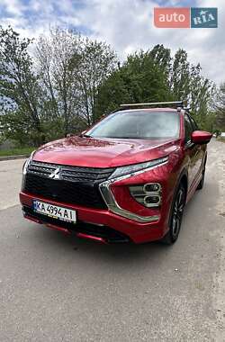 Позашляховик / Кросовер Mitsubishi Eclipse Cross 2021 в 