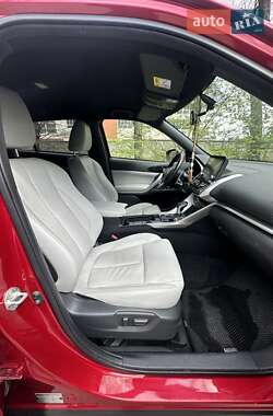 Позашляховик / Кросовер Mitsubishi Eclipse Cross 2021 в 