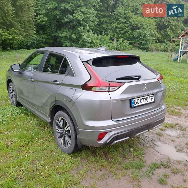 Позашляховик / Кросовер Mitsubishi Eclipse Cross 2022 в Львові