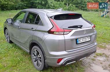 Внедорожник / Кроссовер Mitsubishi Eclipse Cross 2022 в 