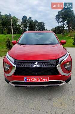 Позашляховик / Кросовер Mitsubishi Eclipse Cross 2022 в 
