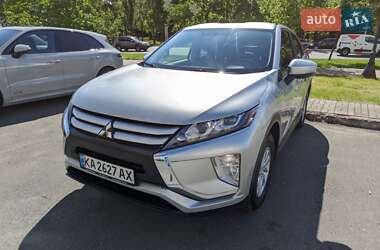 Внедорожник / Кроссовер Mitsubishi Eclipse Cross 2018 в Киеве